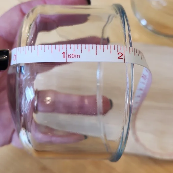 Horizon Cloche Board Tray with 2 Glass Dome Lids - Picture 7 of 11